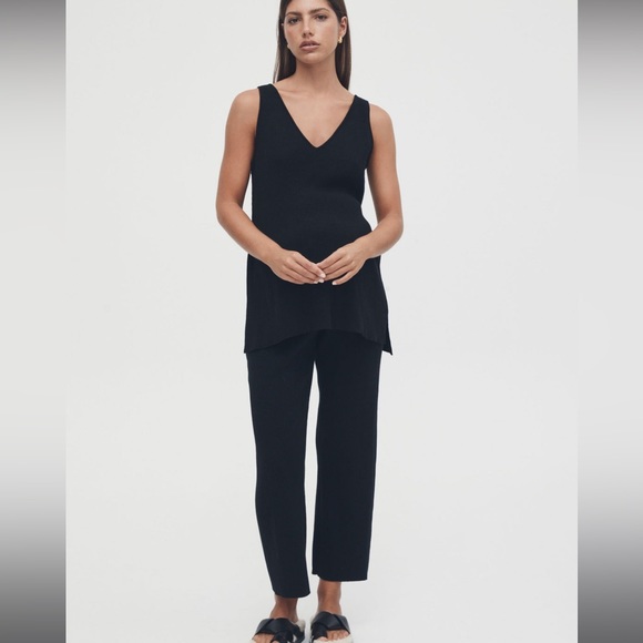 Legoe Heritage - Luxury Maternity Clothes - Picture 4 of 6